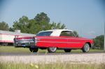 Ford Galaxie 500XL Sunliner Z Code Convertible 1963 года